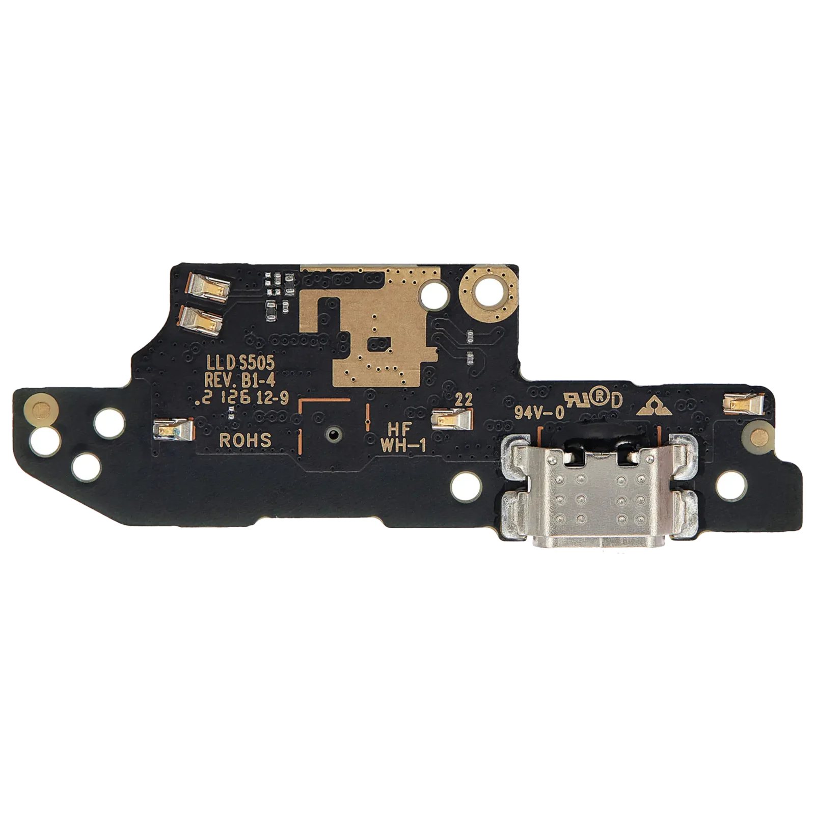 Charging Port With Board For Xiaomi Redmi 9A (Premium)