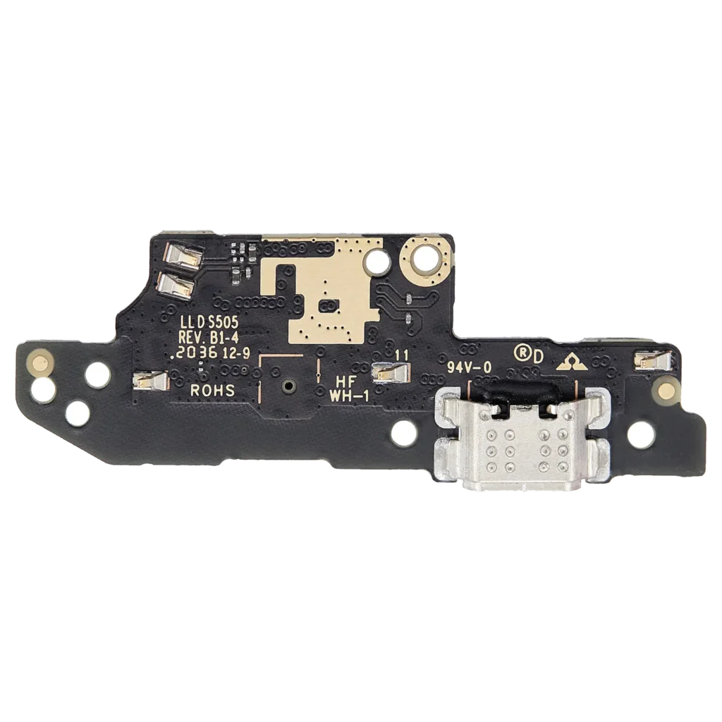 Charging Port With Board For Xiaomi Redmi 9C (Premium)