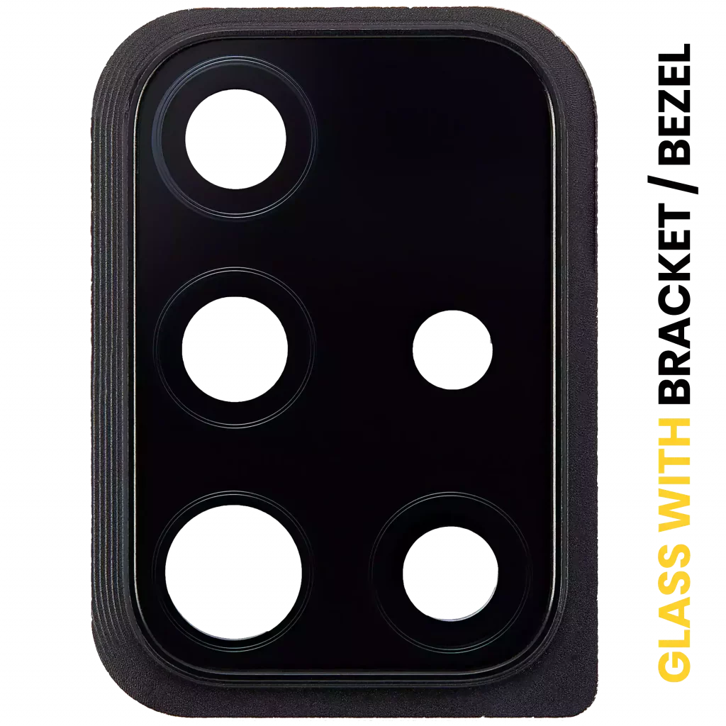 Back Camera Lens With Bracket / Bezel For Samsung Galaxy A51 (A515 / 2019)