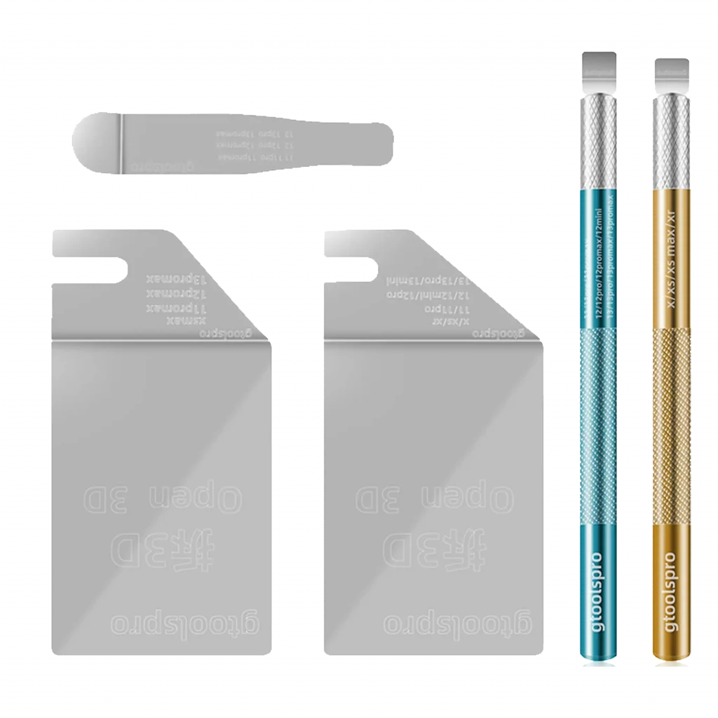 LCD Frame Removal Tool Kit For iPhone