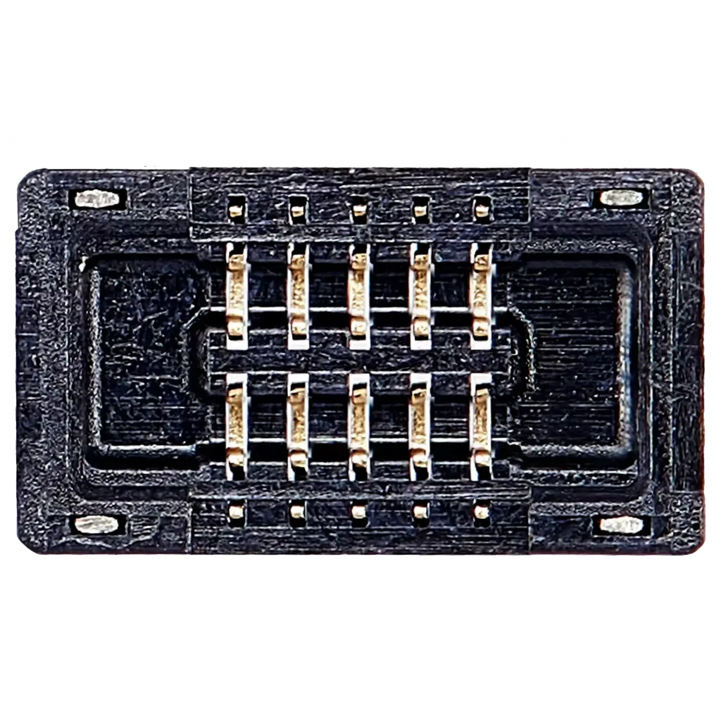 Fingerprint FPC Connector (On The Motherboard) For T-Mobile Revvl V+ 5G (10 Pack)