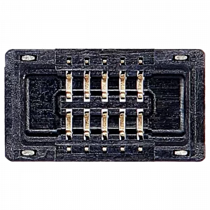 Fingerprint FPC Connector (On The Motherboard) For T-Mobile Revvl V+ 5G (10 Pack)