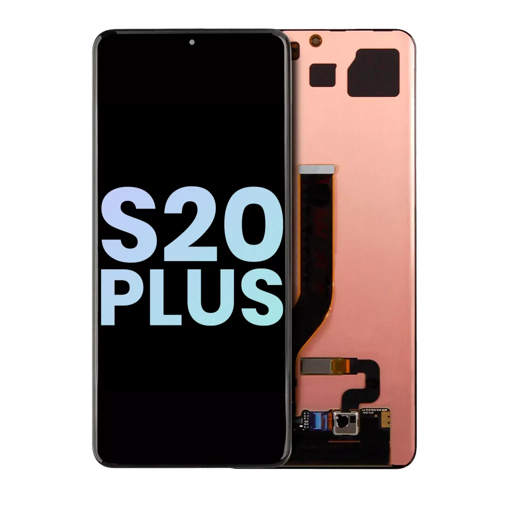 OLED Assembly Without Frame For Samsung Galaxy S20 Plus 5G (Service Pack) (All Colors)