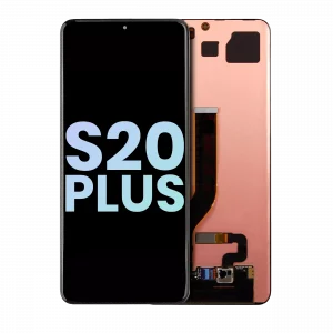 OLED Assembly Without Frame For Samsung Galaxy S20 Plus 5G (Service Pack) (All Colors)