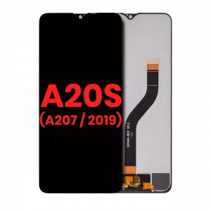 LCD Assembly Without Frame For Samsung Galaxy A20s (A207 / 2019) (Aftermarket Plus) (All Colors)