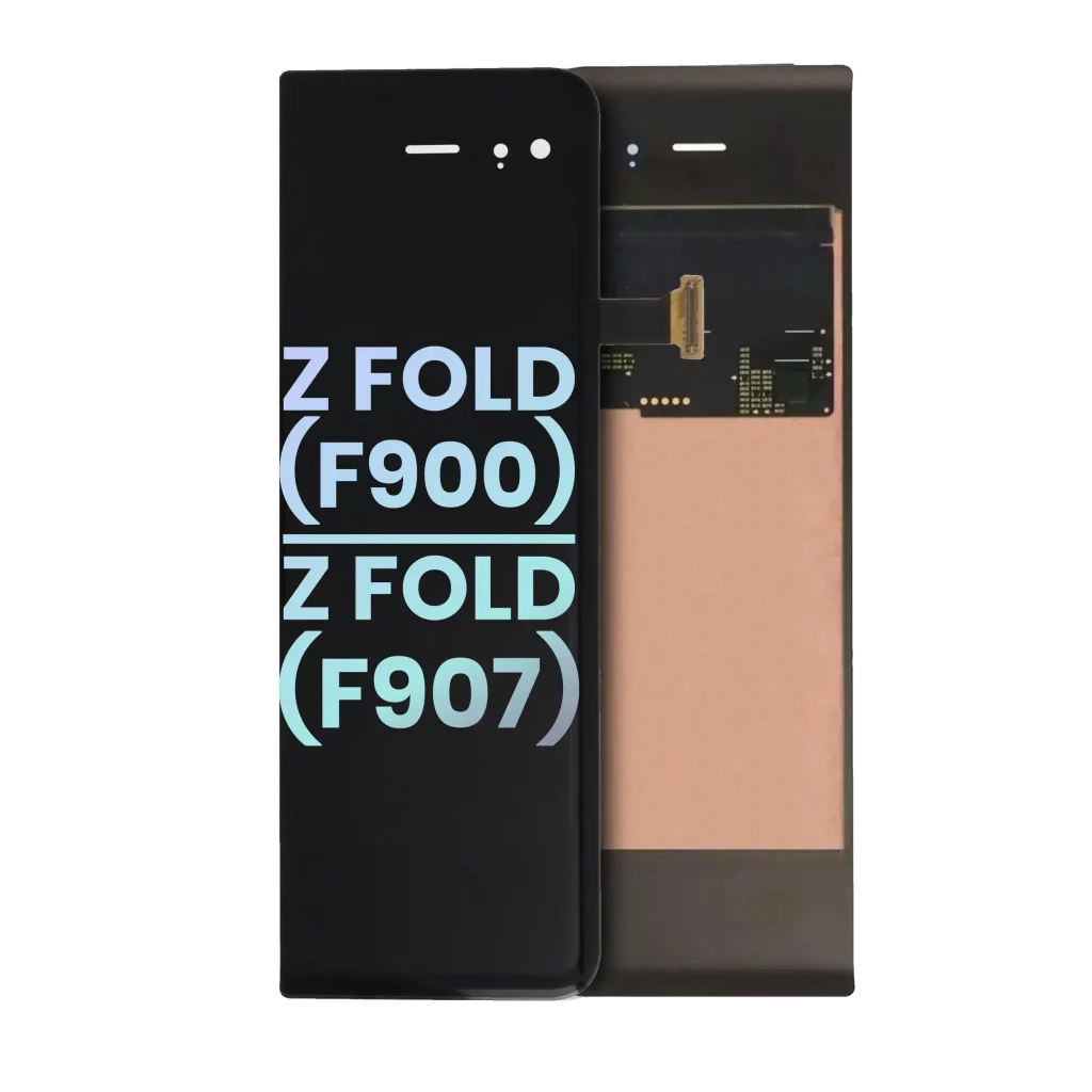 Outer OLED Assembly Without Frame For Samsung Galaxy Z Fold 4G (F900) / Z Fold 5G (F907) (Service Pack) (All Color)