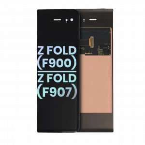 Outer OLED Assembly Without Frame For Samsung Galaxy Z Fold 4G (F900) / Z Fold 5G (F907) (Service Pack) (All Color)