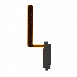 Power Button With Flex For LG V50 (Genuine OEM) (Black)