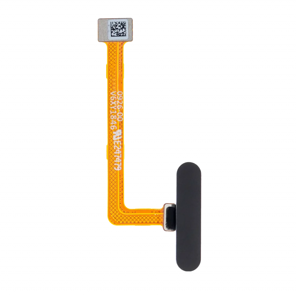 Fingerprint Sensor For Motorola Moto Z3 (XT1929-17 / 2018) / Z3 Play (XT1929 / 2018) (Genuine OEM) (Black)