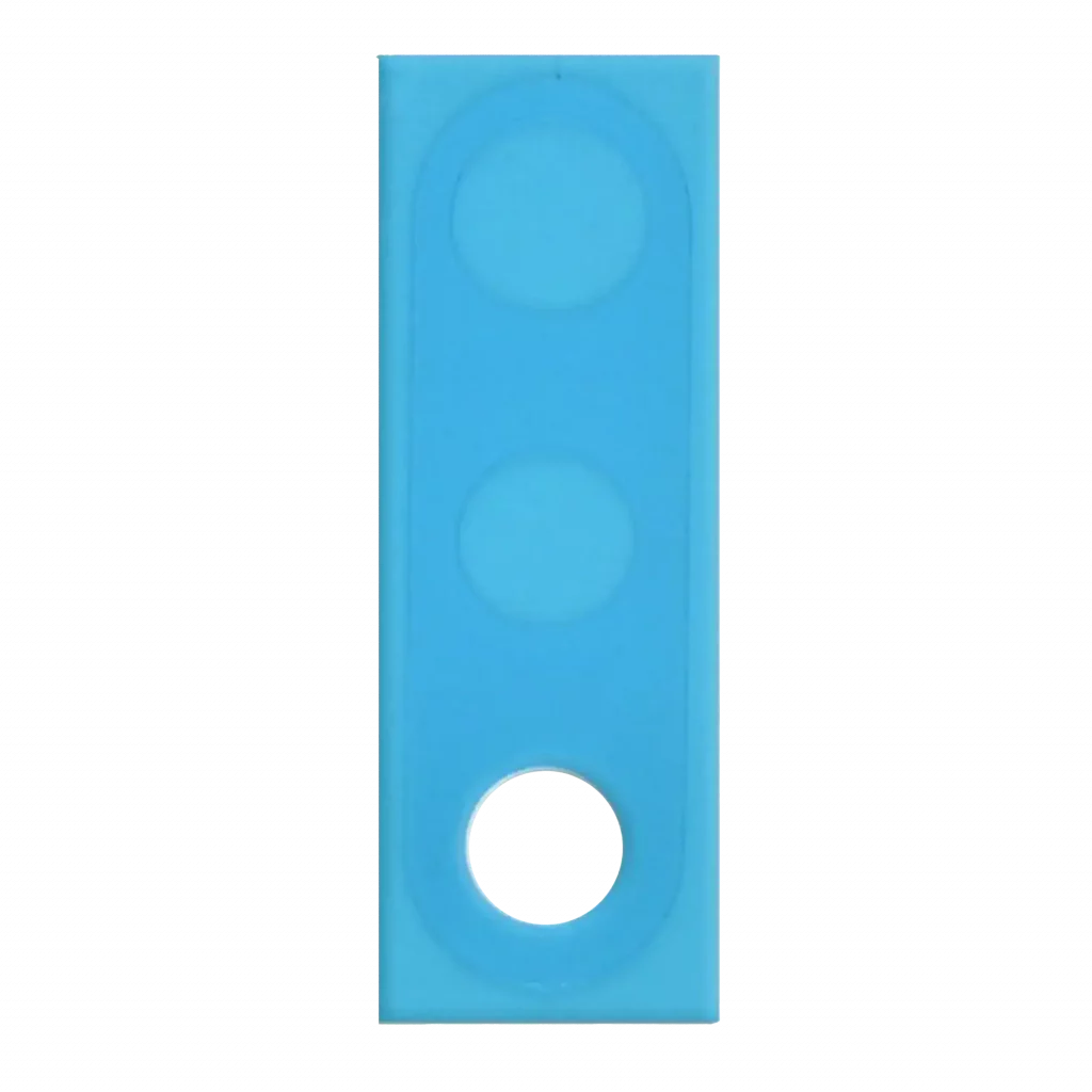 Back Camera Lens Adhesive Tape For Motorola Moto G Power (XT2041 / 2020) / Moto G Stylus 6.4" (XT2043 / 2020) (Genuine OEM)