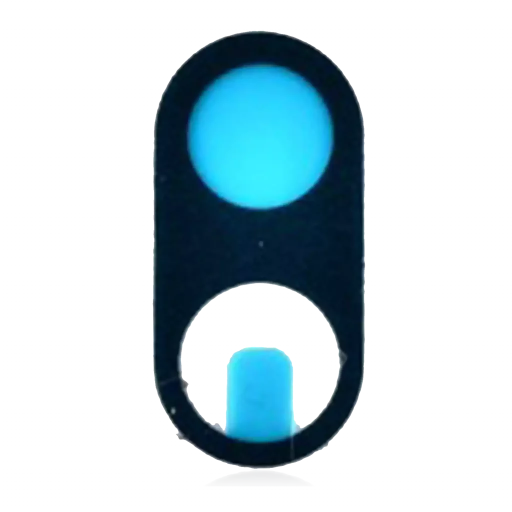 Back Camera Lens Adhesive Tape For Moto One Hyper (XT2027-1 / 2020) (Genuine OEM)