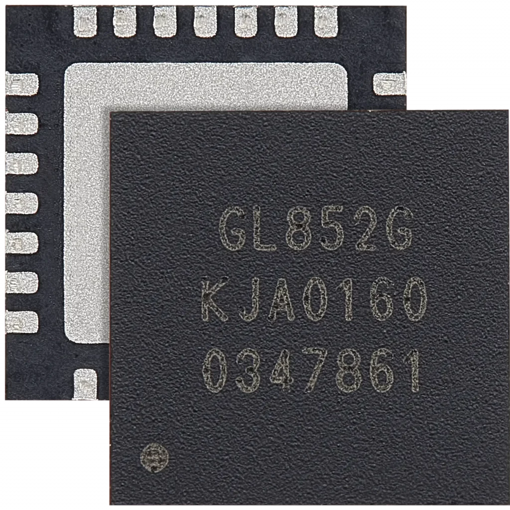 USB 2.0 Controller Chip For Nintendo Switch 2 (GL852G)