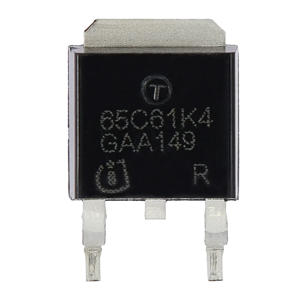 65C61K4 - Power Supply Mosfet for Playstation 4 Slim (TO-252) (Soldering Required)