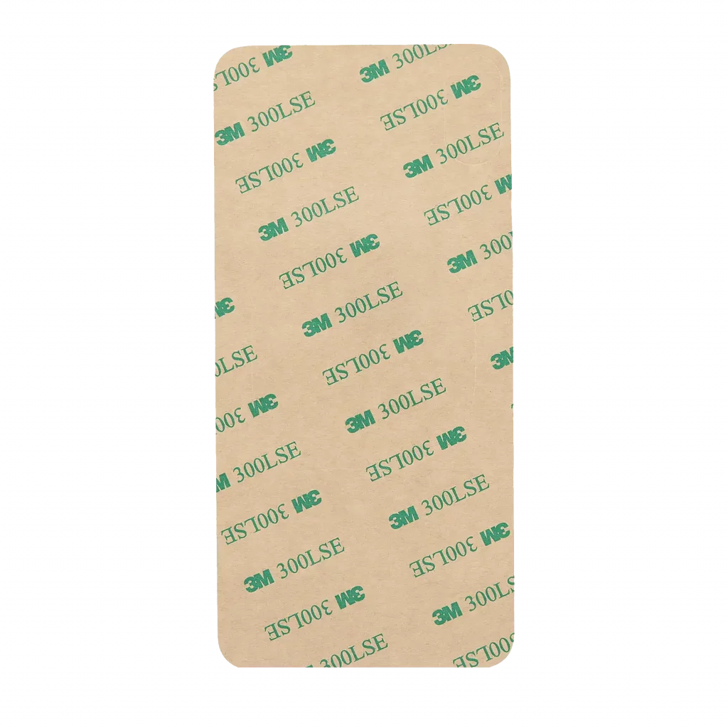 3M Glue Adhesive Tape (For Back Glass) For iPhone XS Max (10 Pack)