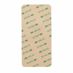3M Glue Adhesive Tape (For Back Glass) For iPhone XS Max (10 Pack)