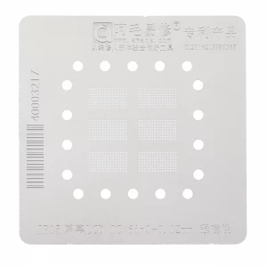 6in1-0.12mm Screen IC Strong Magnetism For iPhone 15 (Amaoe)