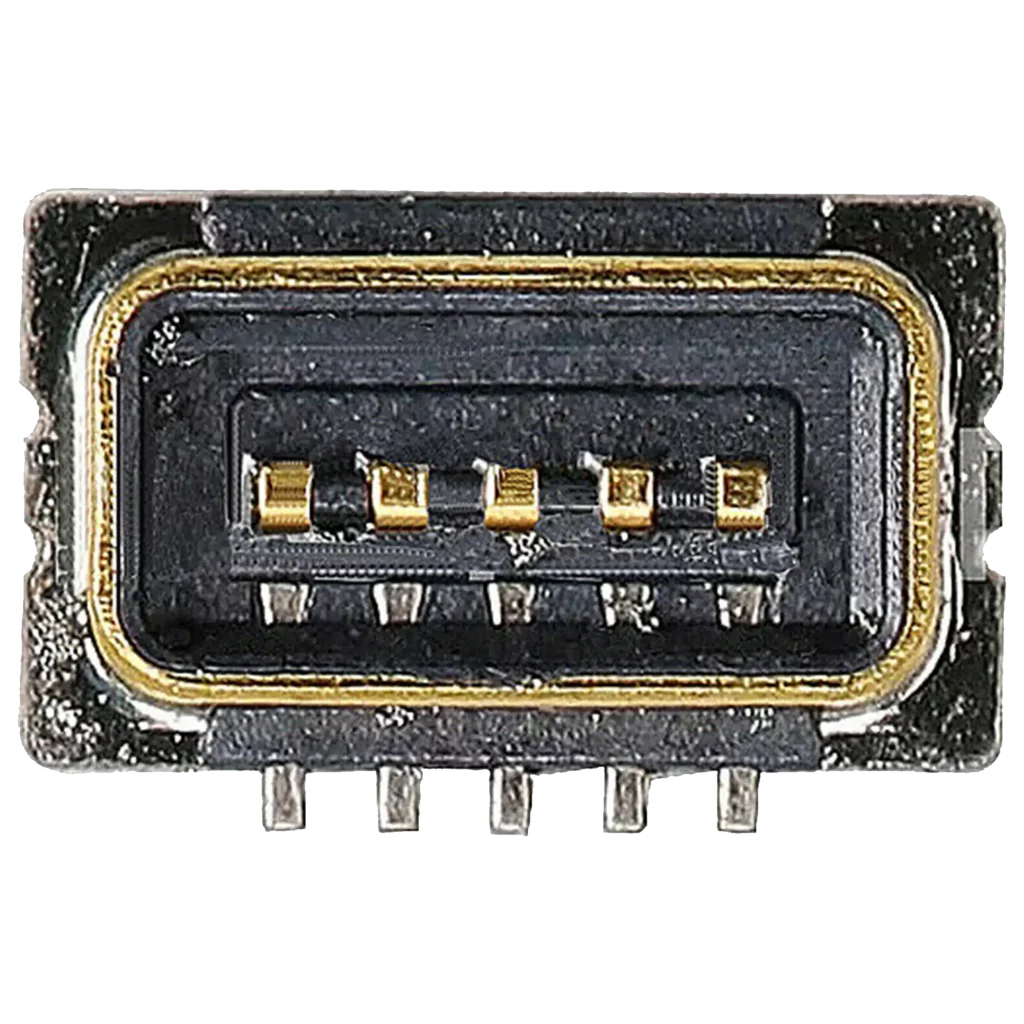 Antenna FPC Connector For iPhone 8 / 8 Plus (JLAT_EF: 5 Pin)