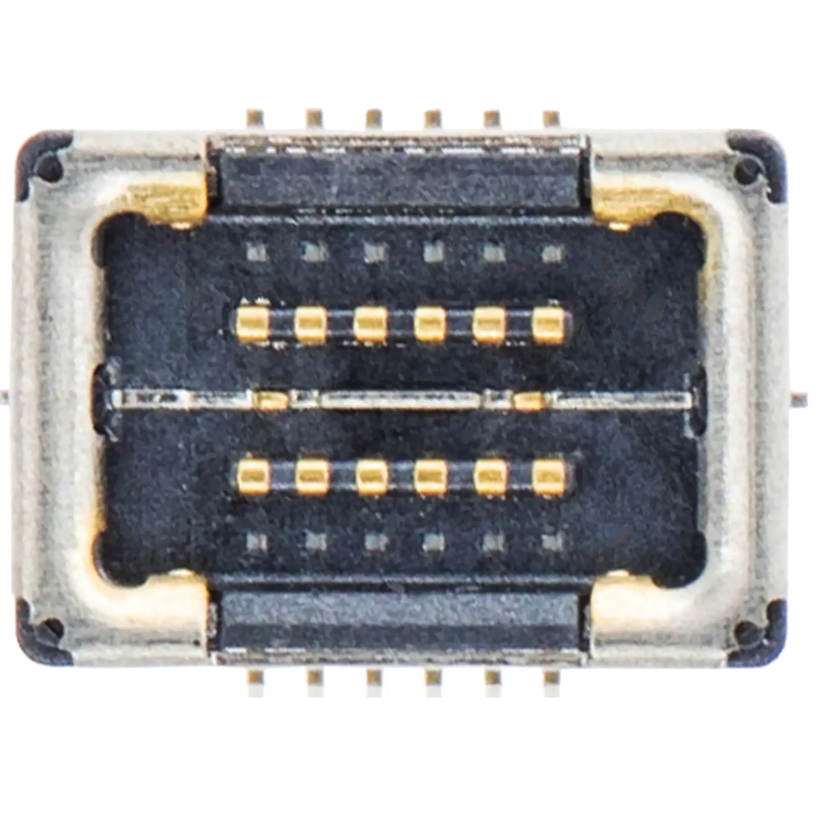 Antenna FPC Connector For iPhone X (JUAT1_K WiFi: 12 Pin)