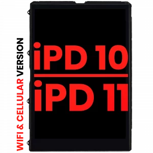 LCD Assembly For iPad 10 (2022) / iPad 11 (2025) (WiFi / Cellular) (Aftermarket Plus)