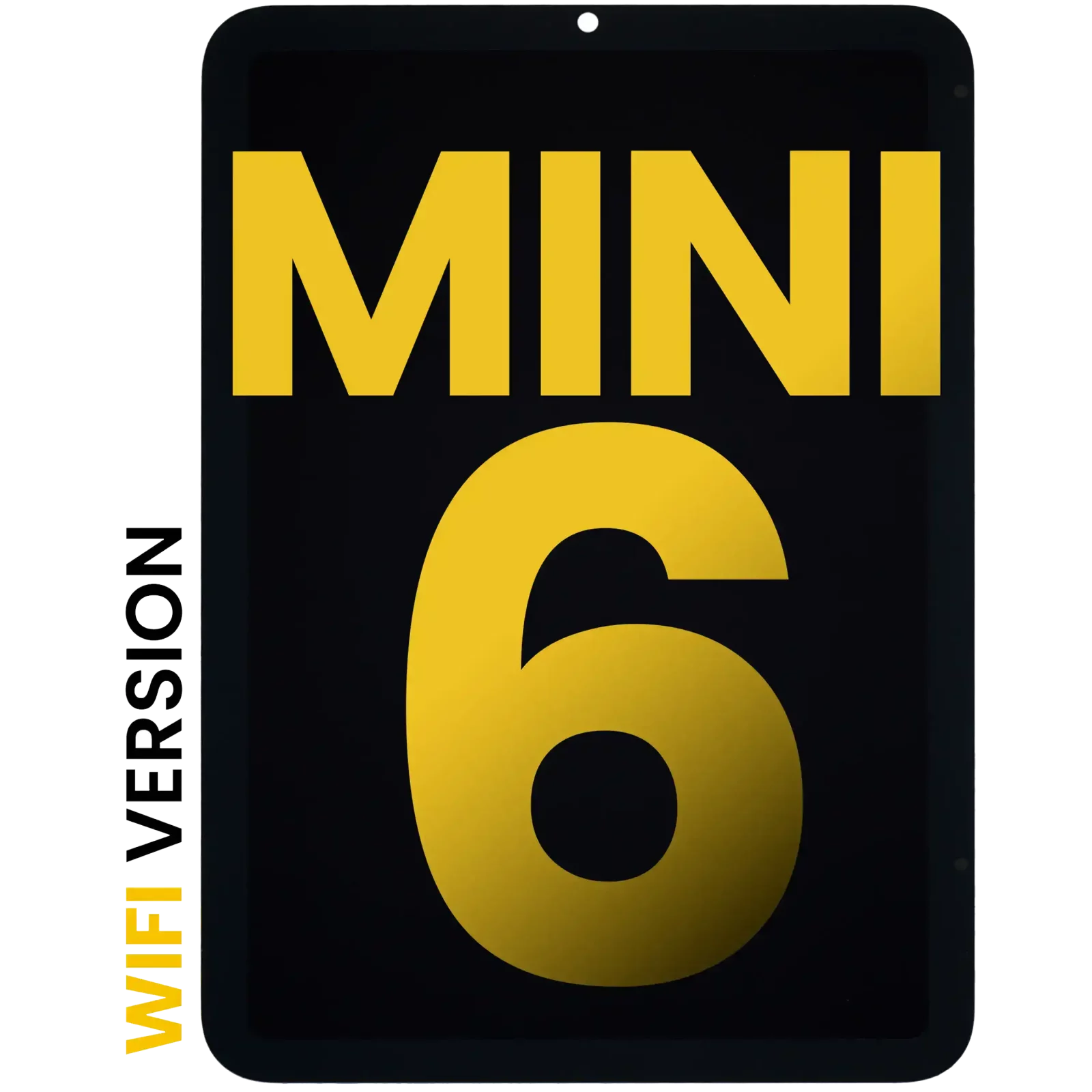 LCD Assembly With Digitizer For iPad Mini 6 (WiFi Only) (Refurbished) (All Colors)