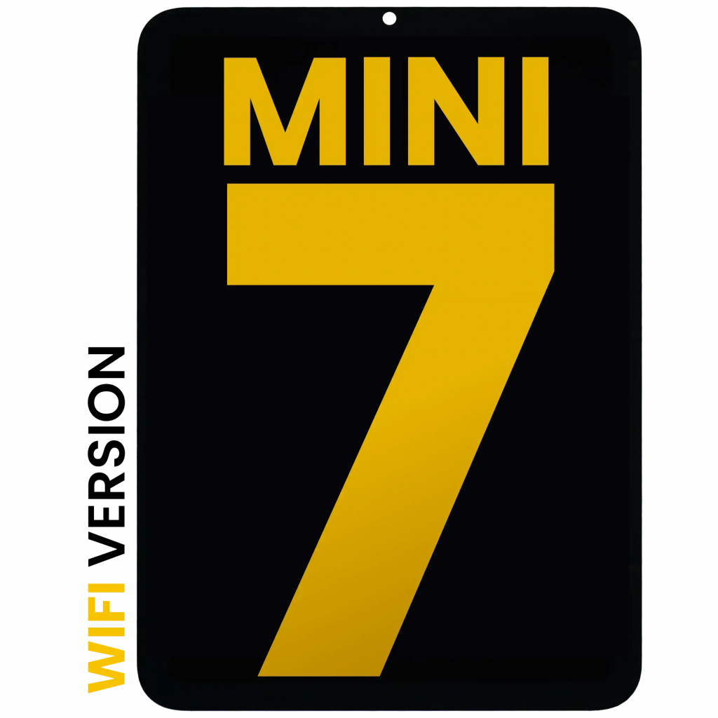 LCD Assembly With Digitizer For iPad Mini 7 (2024) (WiFi Version Only) (Refurbished) (All Colors)