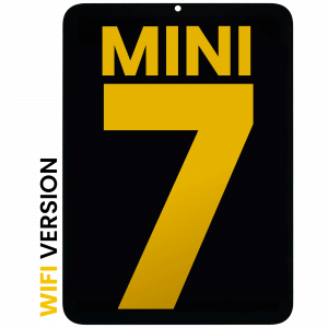 LCD Assembly With Digitizer For iPad Mini 7 (2024) (Refurbished) (WiFi Only) (All Colors)