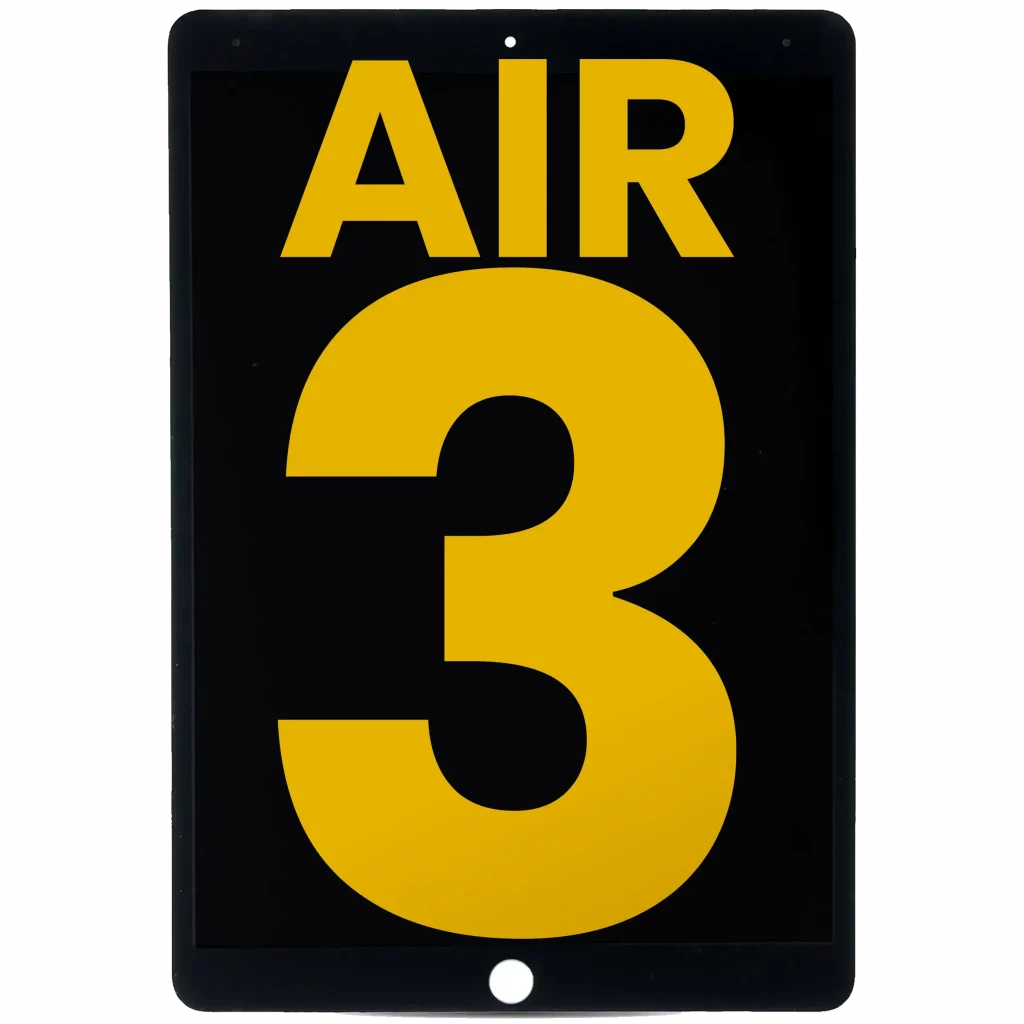 LCD Assembly With Digitizer For iPad Air 3 (Refurbished) (Black)