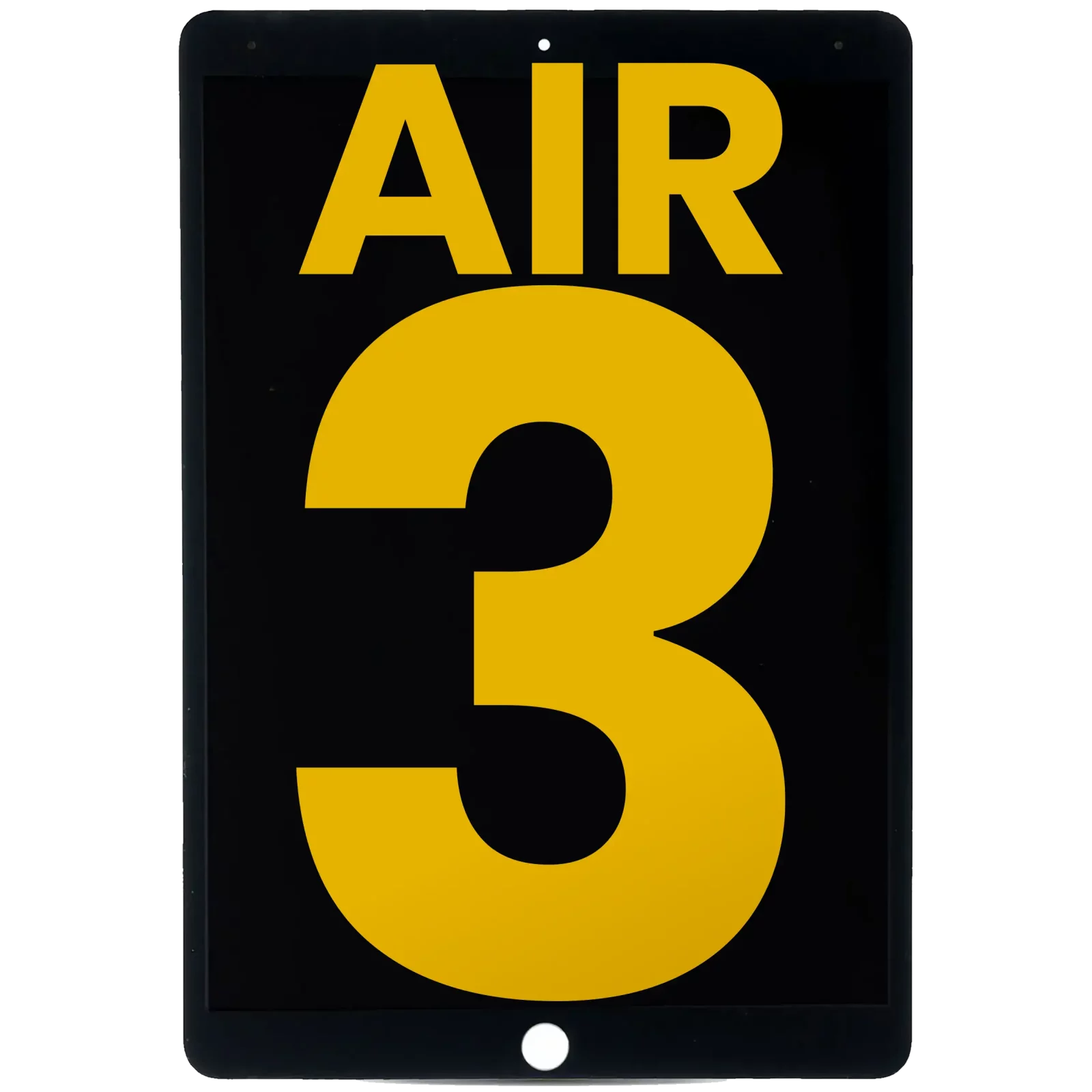 LCD Assembly With Digitizer For iPad Air 3 (Refurbished) (Black)