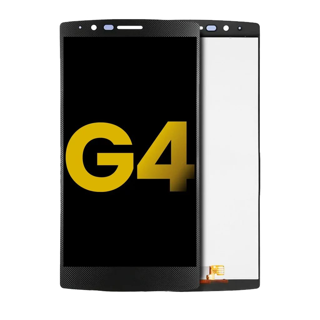 LCD Assembly Without Frame For LG G4 (Refurbished) (Black)