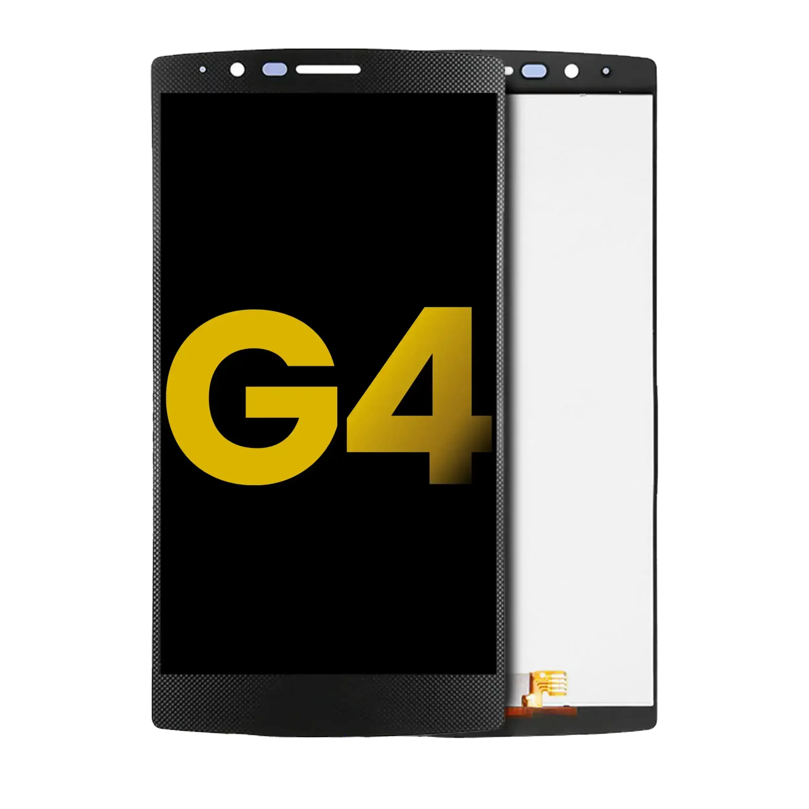 LCD Assembly Without Frame For LG G4 (Refurbished) (Black)
