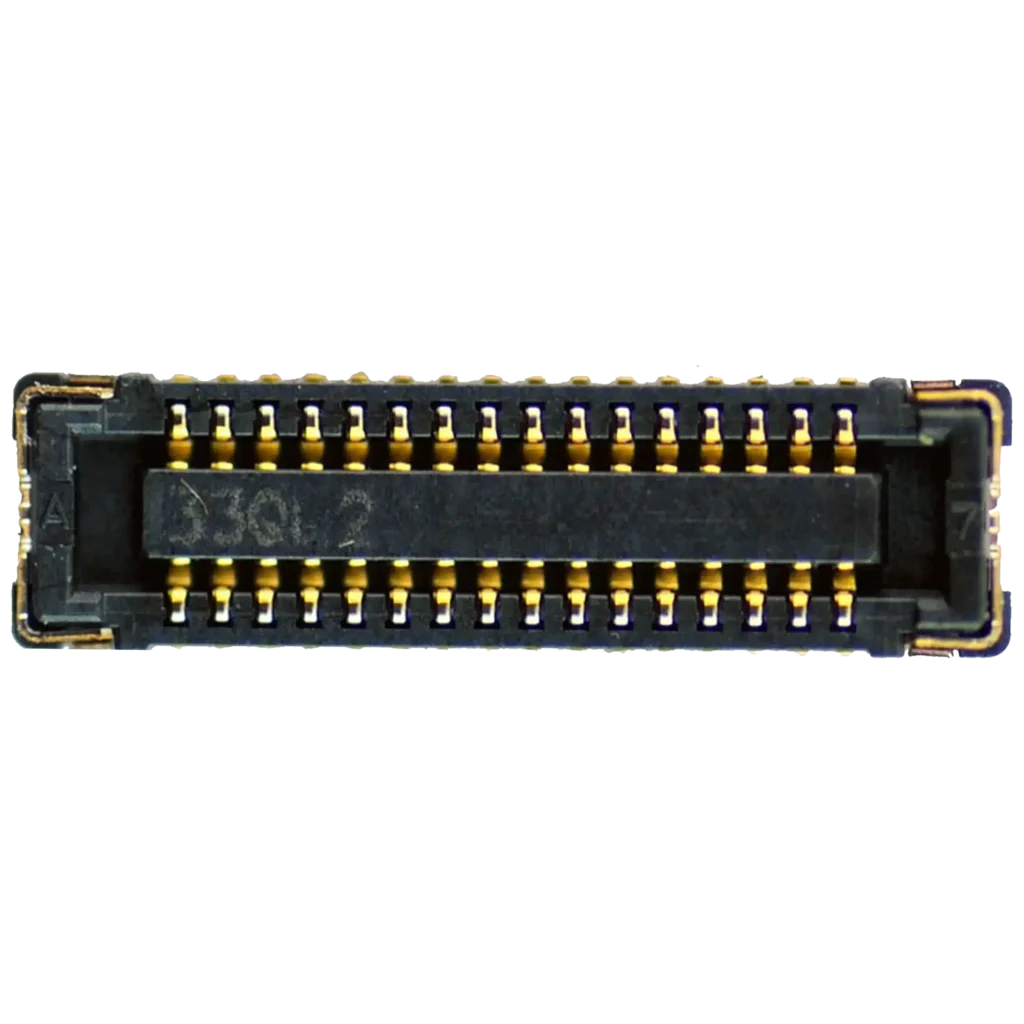LCD FPC Connector For iPad Mini 1 / 2 / 3 (J2201: 32 Pin)