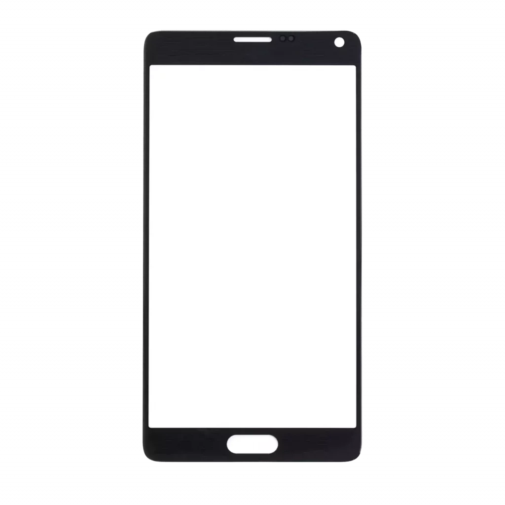 Front Glass For Samsung Galaxy Note 3 (Black)