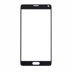 Front Glass For Samsung Galaxy Note 3 (Black)