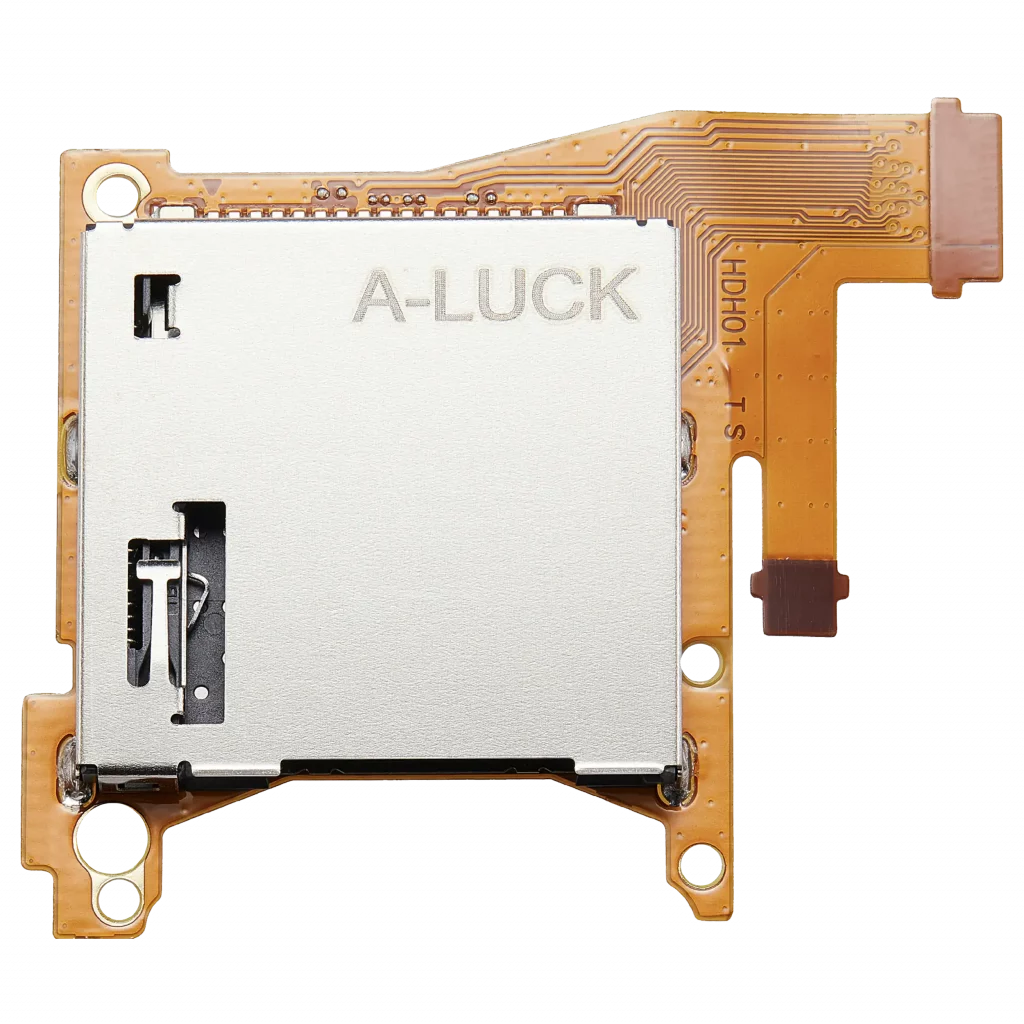 Game Card Slot Reader With Flex Cable for Nintendo Switch Lite