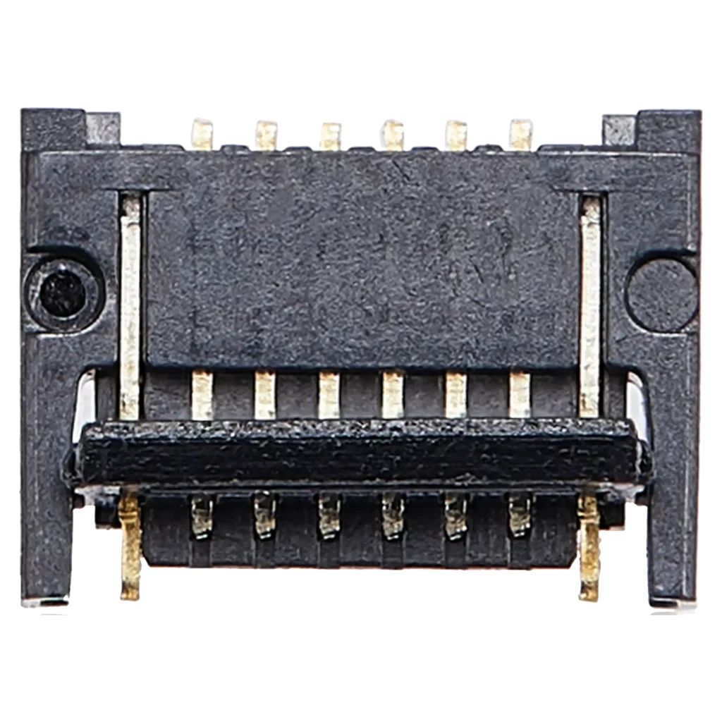 Home Button ZIF Connector For iPad 4 (6 Pin)