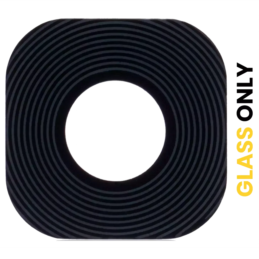 Back Camera Lens (Glass Only) With Adhesive For Samsung Galaxy S6 Edge Plus / S7 Active / Note 5 (All Colors) (10 Pack)