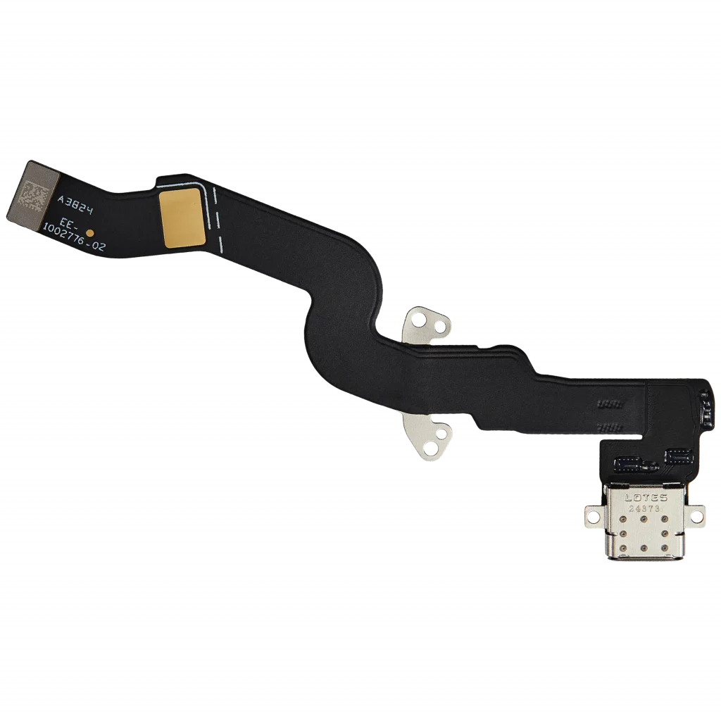 Charging Port With Flex Cable For Meta Quest 3S (Premium)
