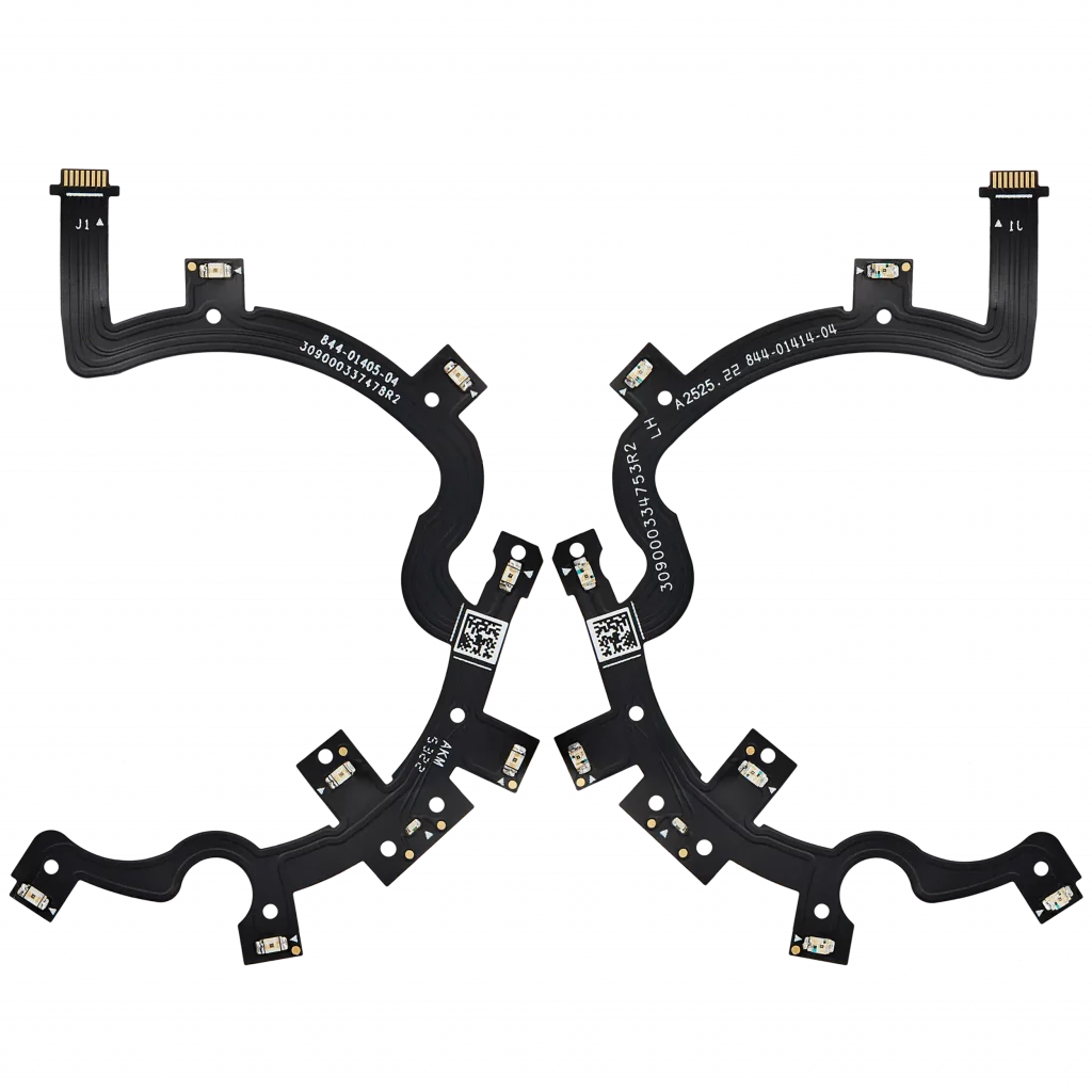 Controller Positioning Flex Cable For Meta Quest 3S (2 Piece Set)