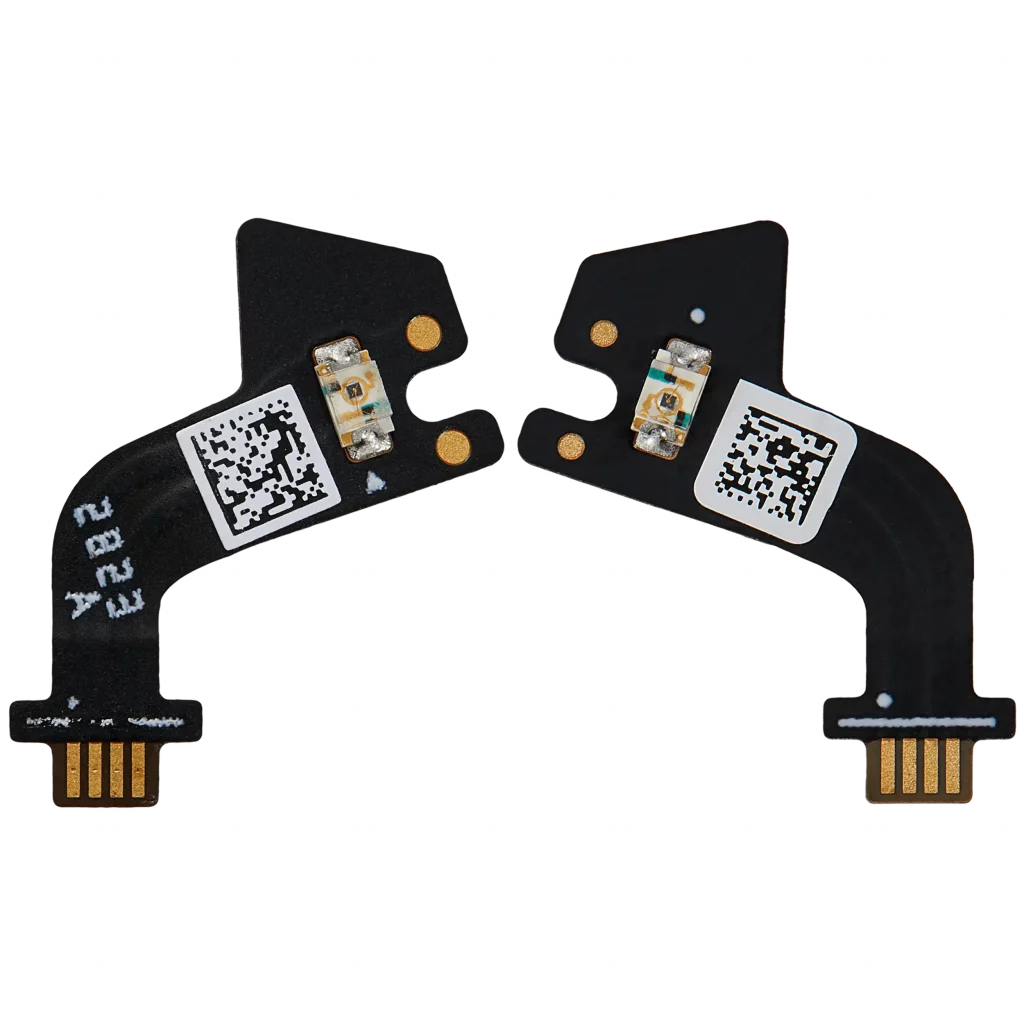 Power Button Flex Cable (Left / Right) For Meta Quest 3S (2 Piece Set)