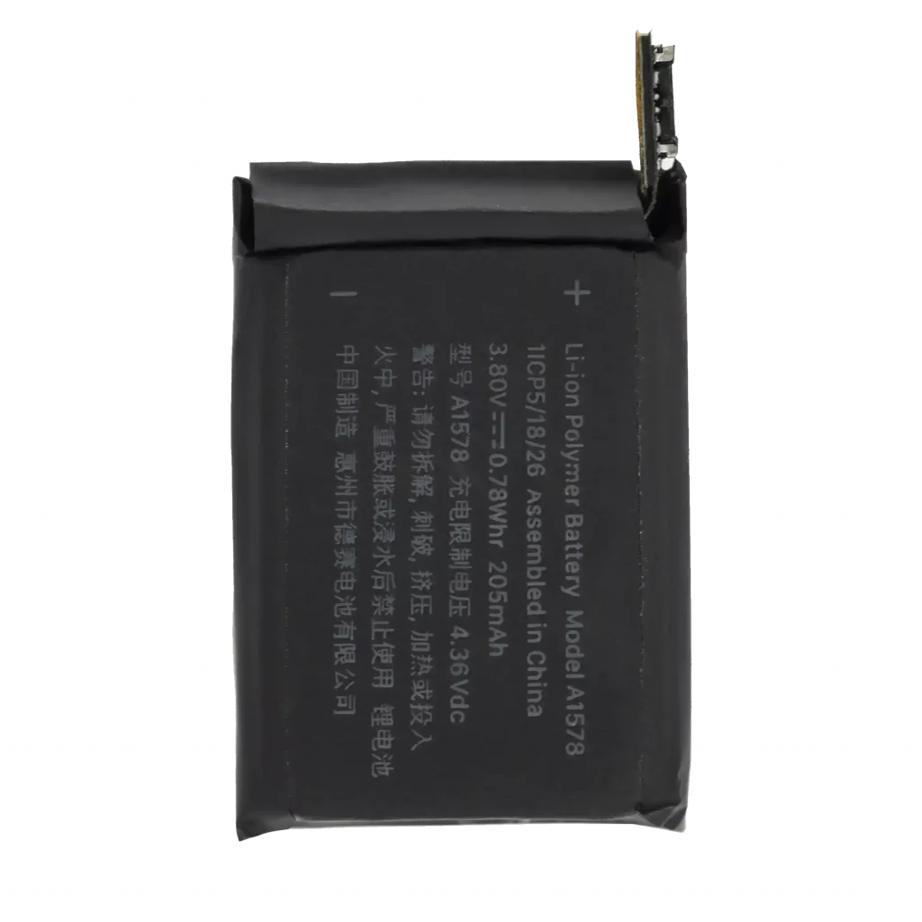 Replacement Battery For Watch Series 1 (38MM) (Aftermarket)