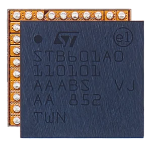 Face ID Recognition IC For iPhone 12 Series / 13 Series / 14 Series (STB601A05)