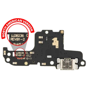 Charging Port Board For Motorola Moto E (XT2052 / 2020) (US Version)