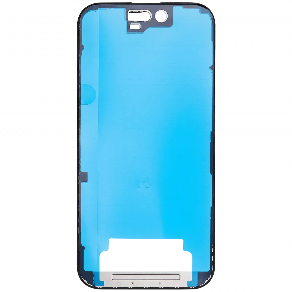 Frame Only For iPhone 16 (OCA Master) (5 Pack)