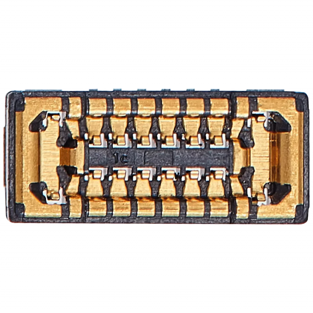 Flashlight FPC Connector For iPhone 12 Series (12 Pin)