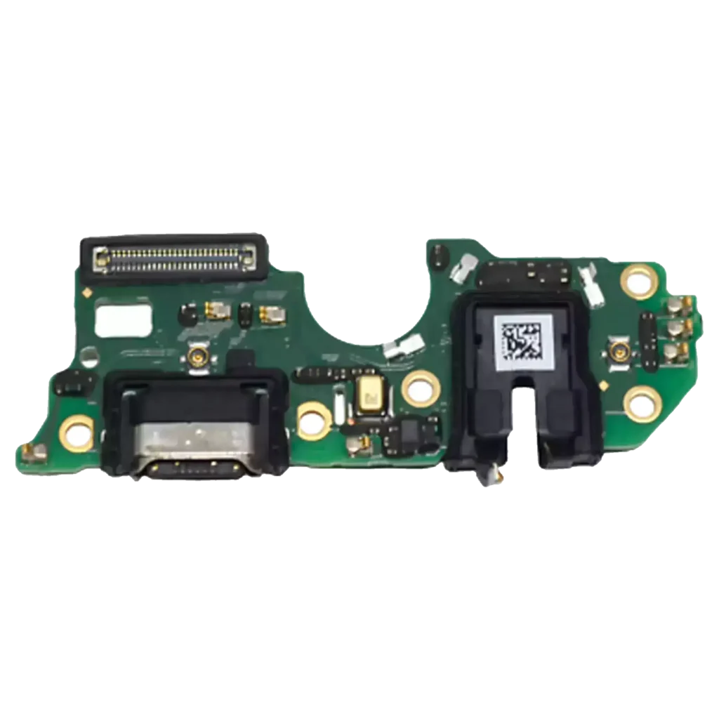 Charging Port Board With Headphone Jack For OnePlus Nord N300 5G (Premium)