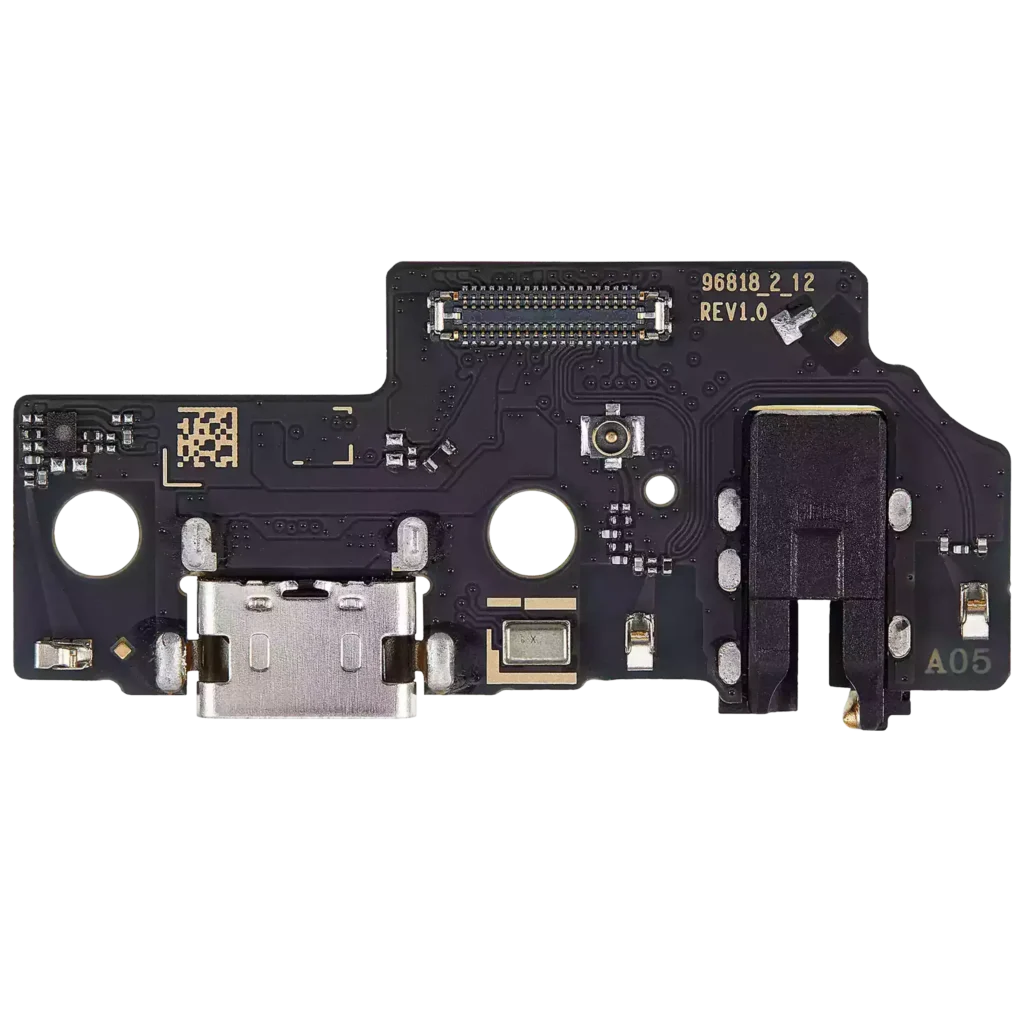 Charging Port Board With Headphone Jack For Samsung Galaxy A05 (A055 / 2023) (Premium)
