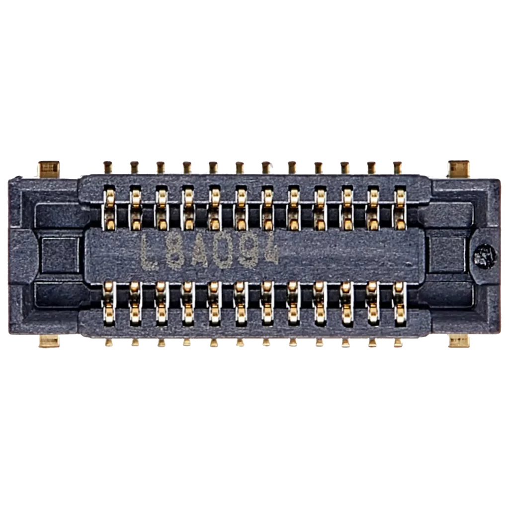 Front Camera FPC Connector (On The Motherboard) (Female) For Samsung Galaxy A13 5G (A136U / 2021) (24 Pin)