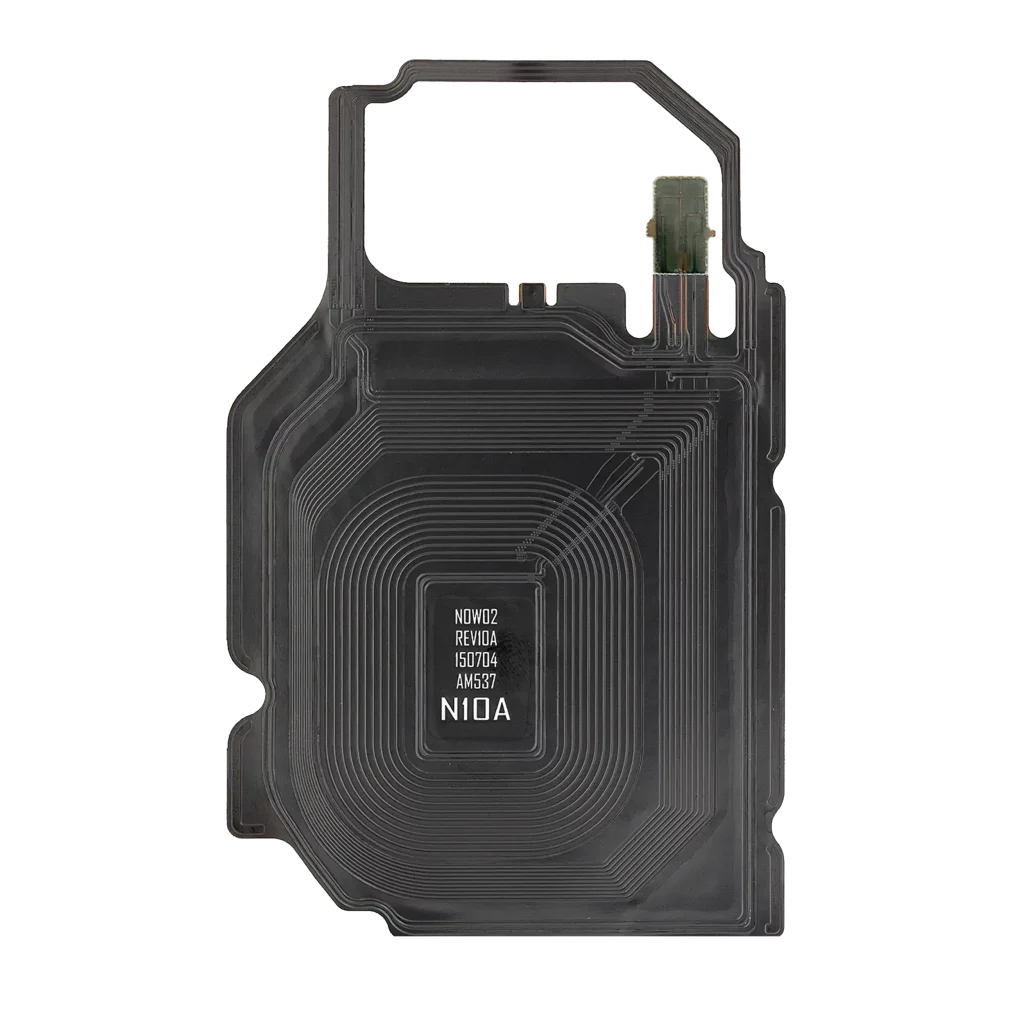 Wireless Charging Coil With NFC Antenna For Samsung Galaxy Note 5