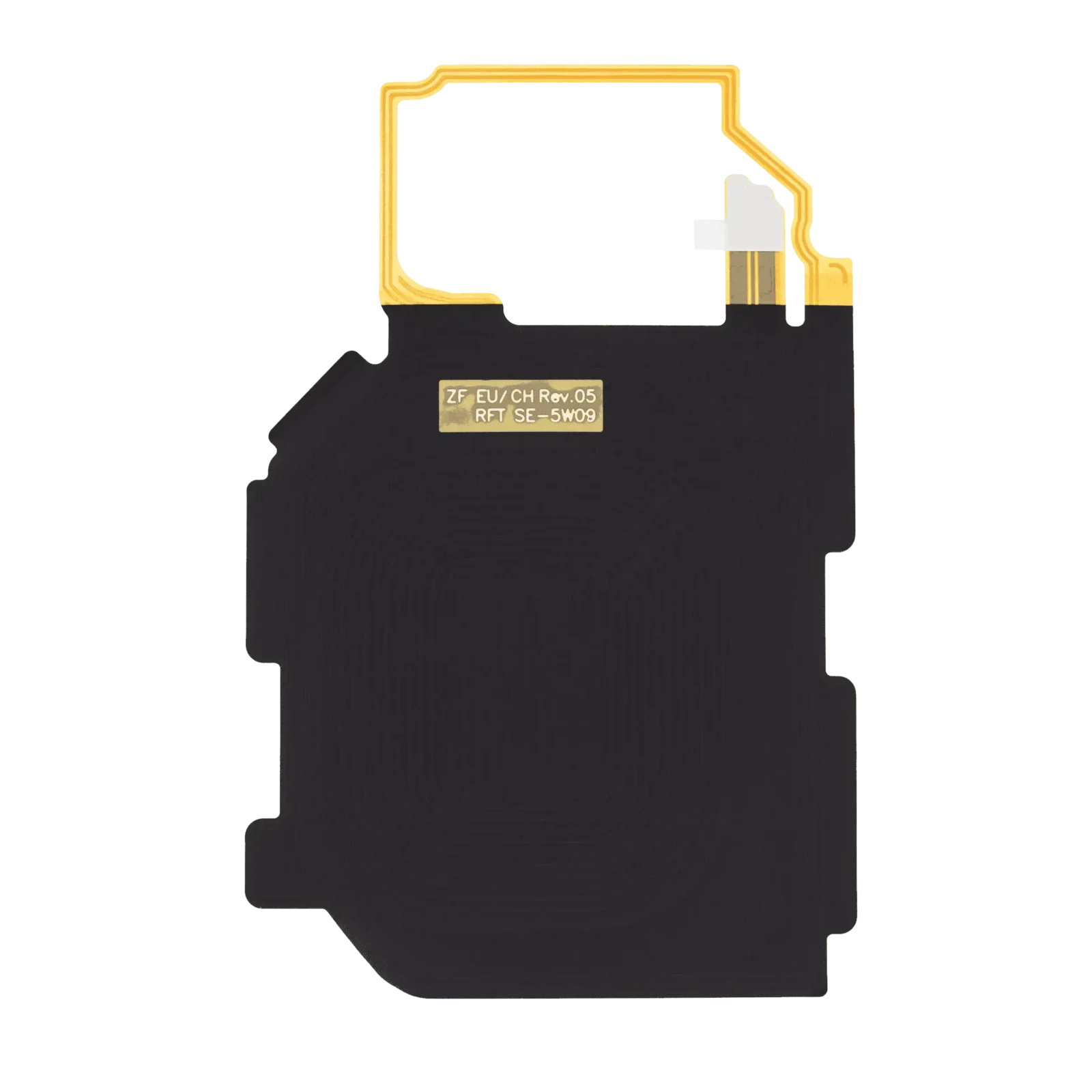 Wireless Charging Coil With NFC Antenna For Samsung Galaxy S6