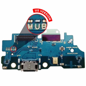 Charging Port With Board For Samsung Galaxy A16 5G (A166U / 2024) (US Version) (Premium)